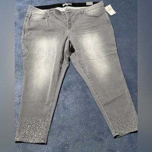 Wit & Wisdom Jeans NWT, Size 22